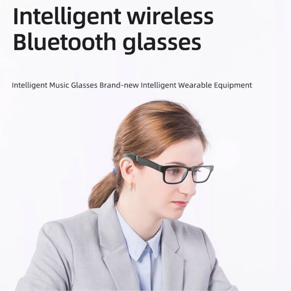 Bluetooth Wireless Glasses Unisex